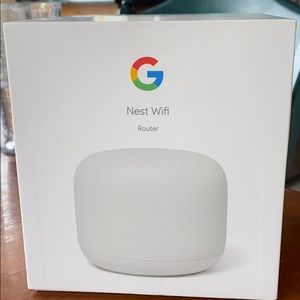 Google Nest WiFi Router